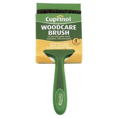 Cuprinol Woodcare Brush 100mm