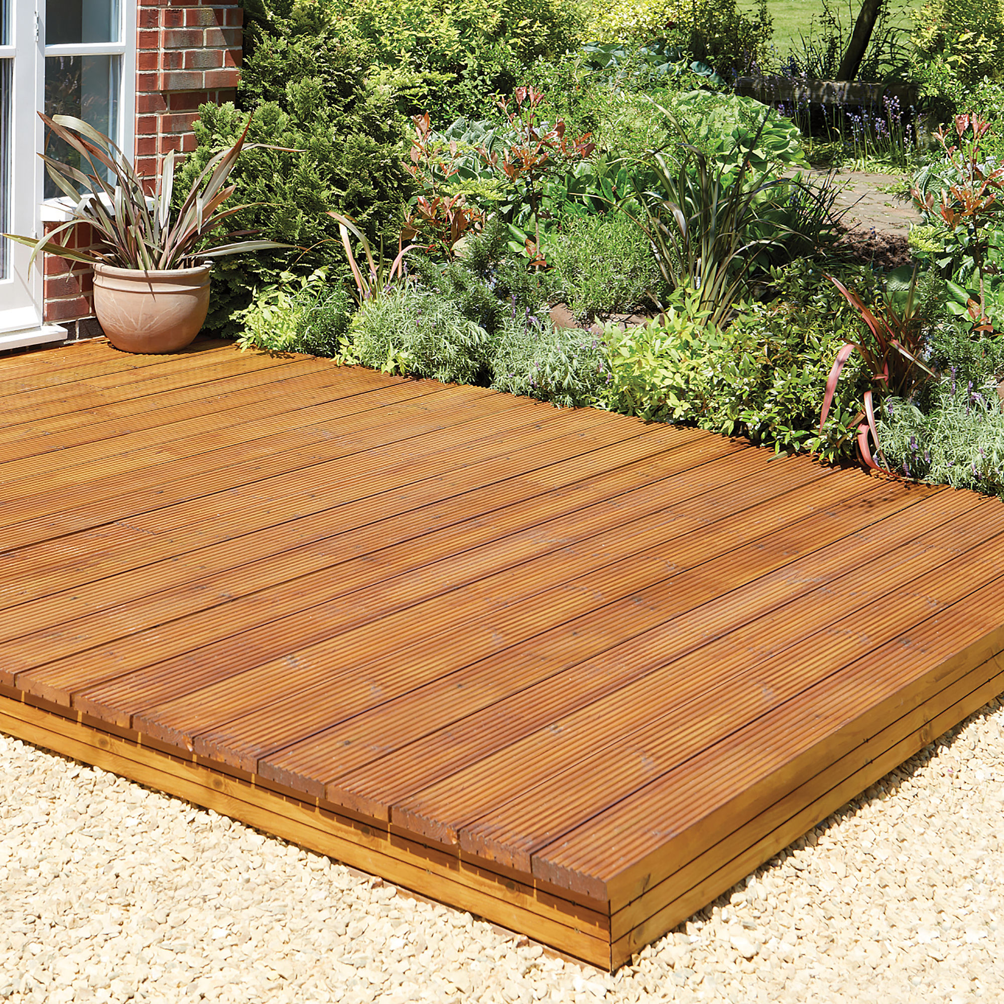 Ronseal Ultimate Protection Decking Oil natuurlijke eiken 5L