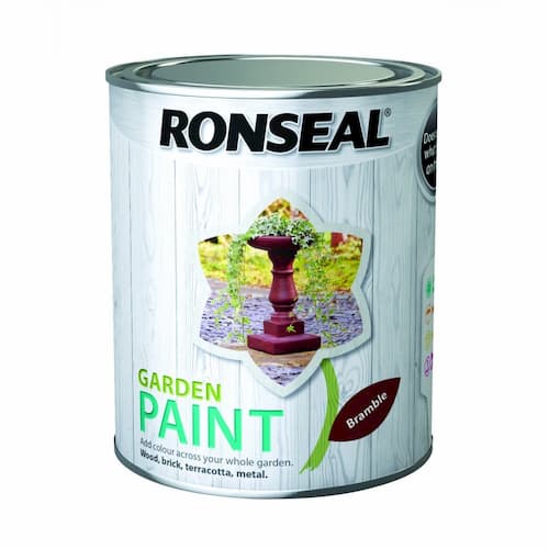 Ronseal Garden Paint Bramble 750ml