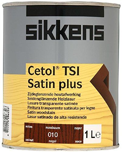 Sikkens Cetol TSI Satin Plus 010 Walnut 1L - 5085776