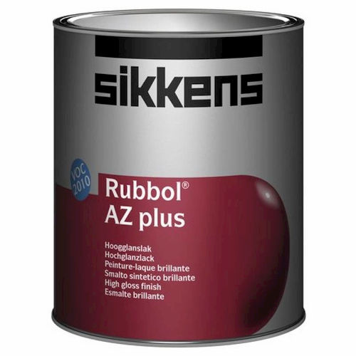Sikkens Rubbol AZ Plus Black 1L