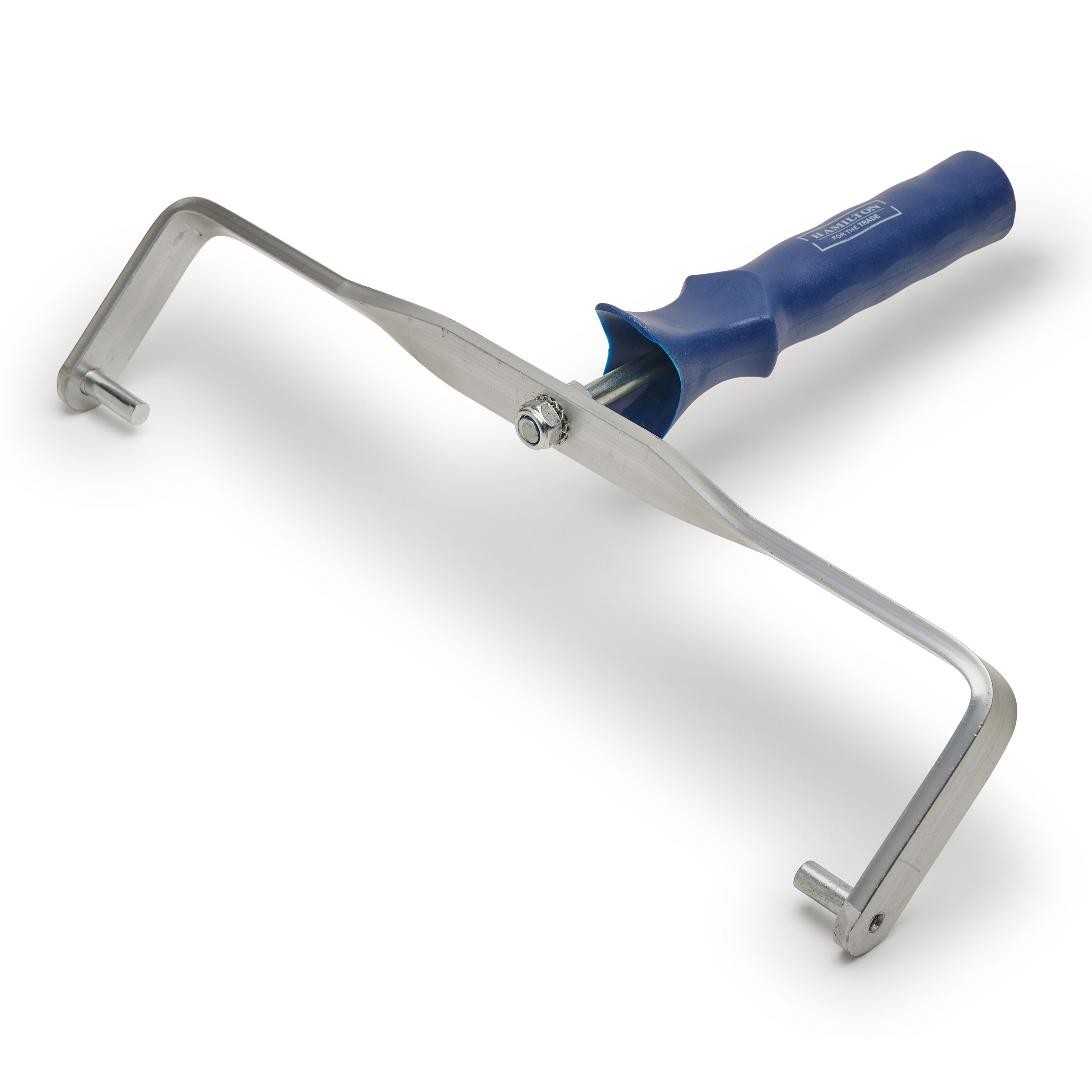 Hamilton For the Trade Double Arm Paint Roller Frame 12"