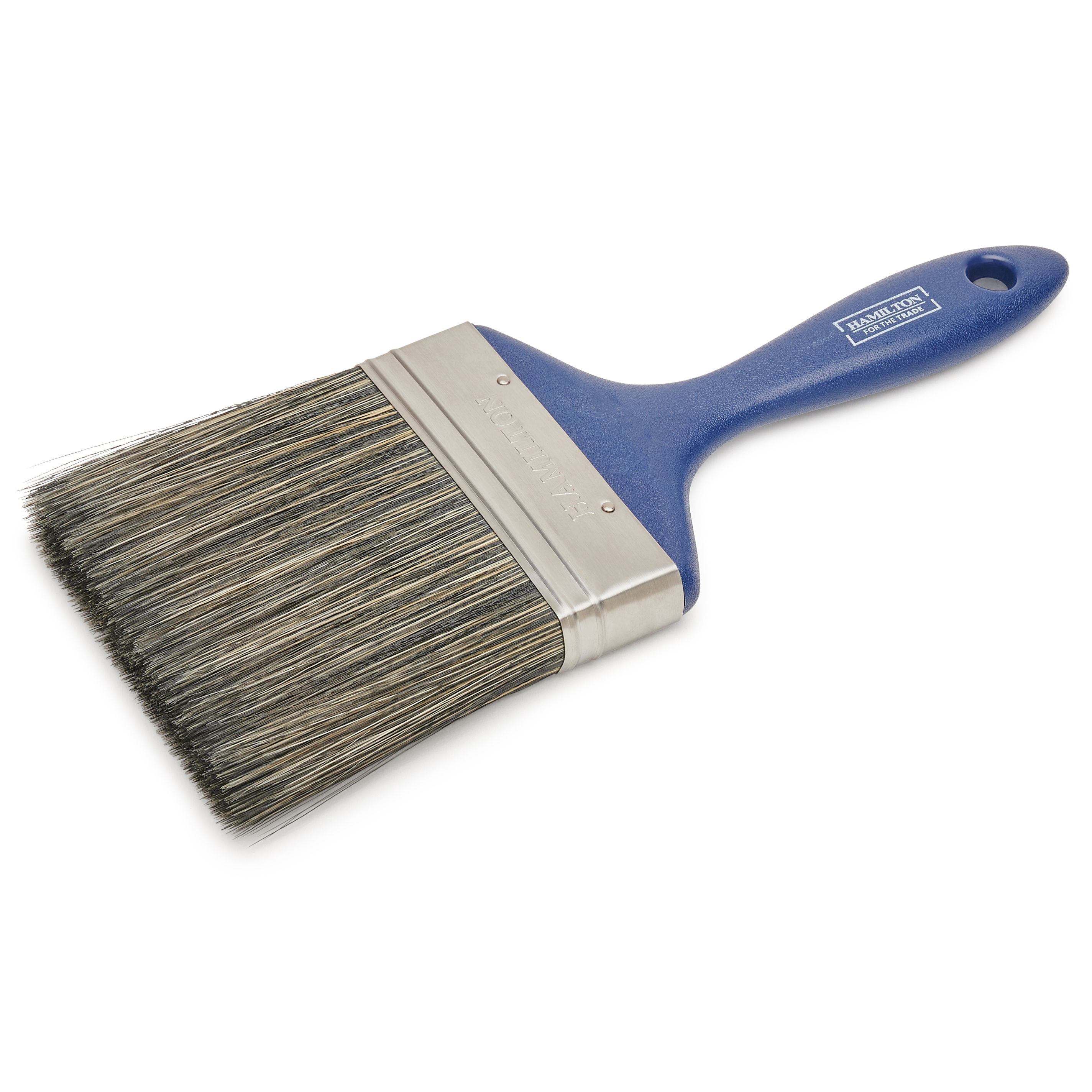 Hamilton For the Trade Emulsion Wall Paint Brush 4"