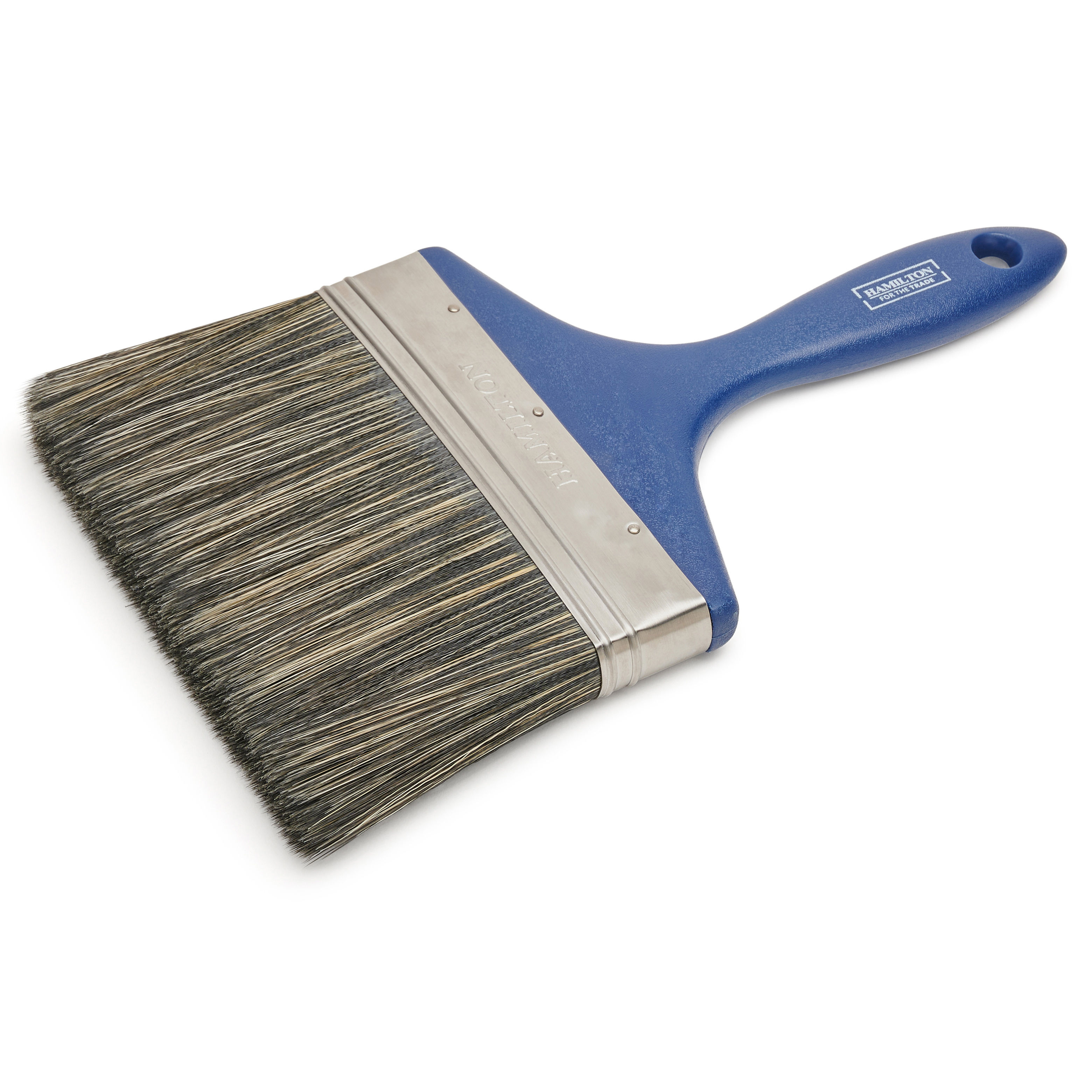 Hamilton For the Trade Emulsion Wall Paint Brush 6"