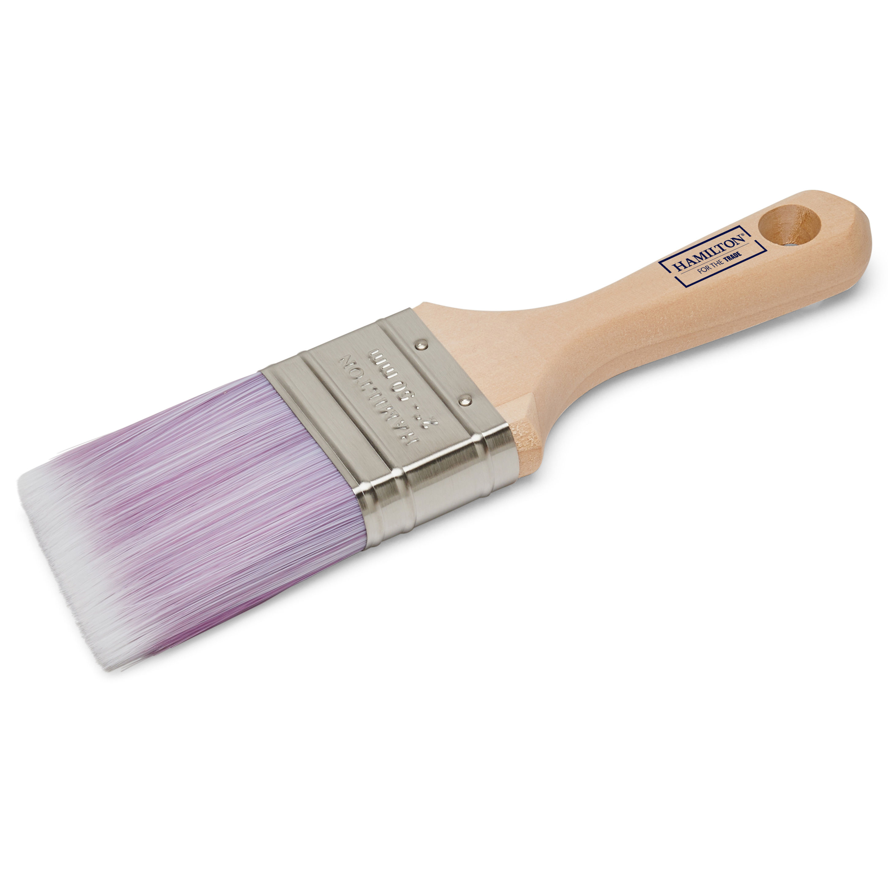 Hamilton For the Trade Cutting-In Paint Brush 2"