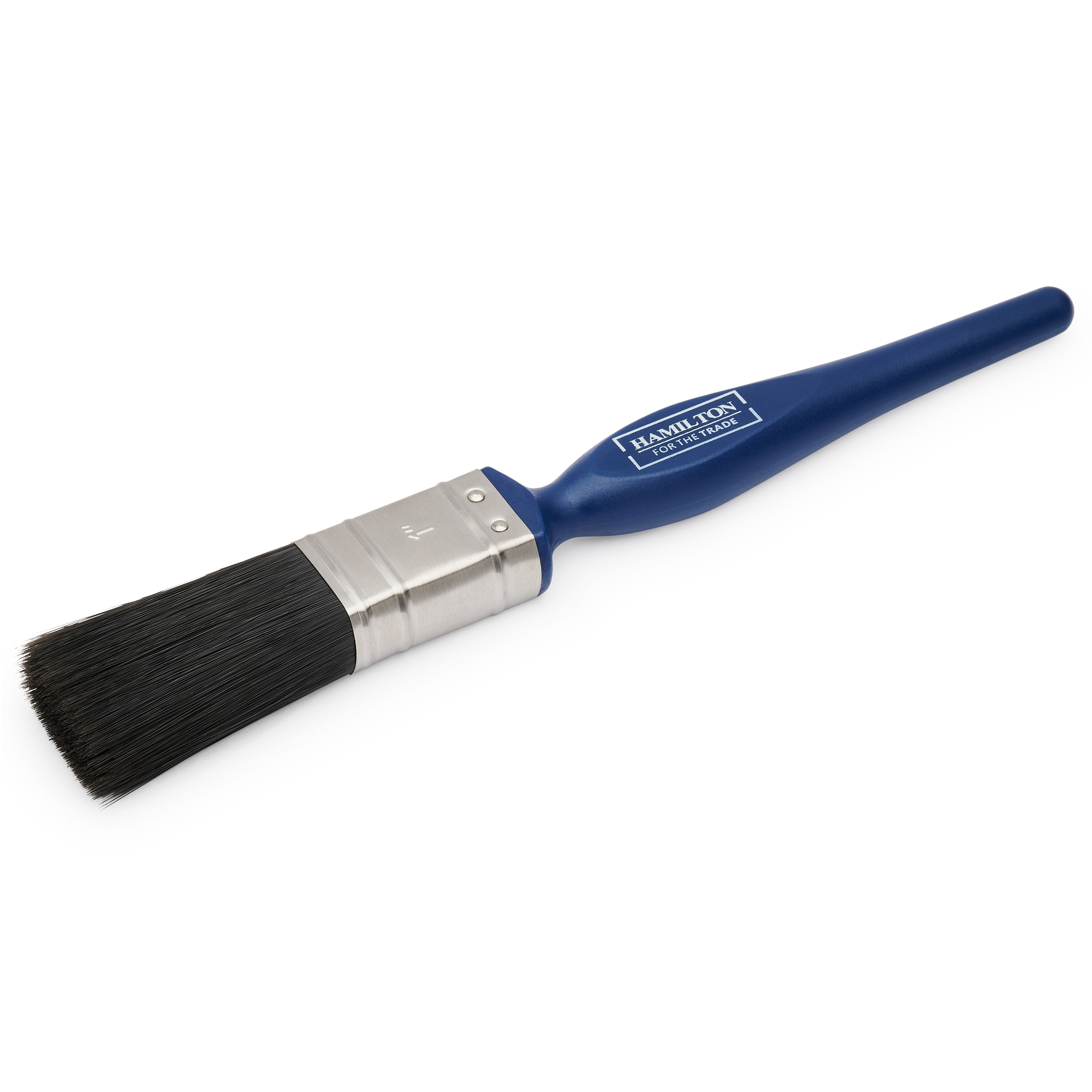 Hamilton For the Trade Flat Paint Brush 1"