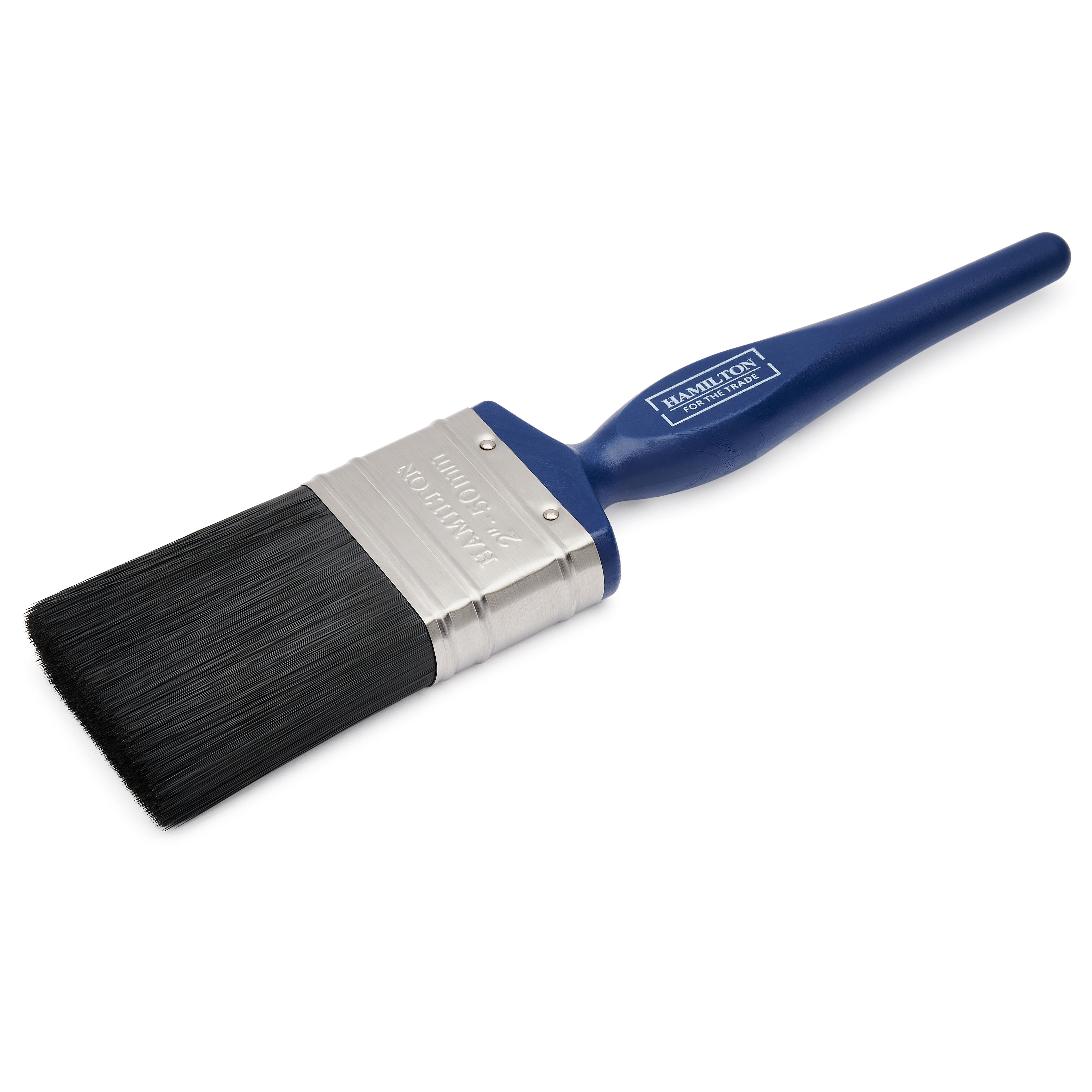 Hamilton For the Trade Flat Paint Brush 2"