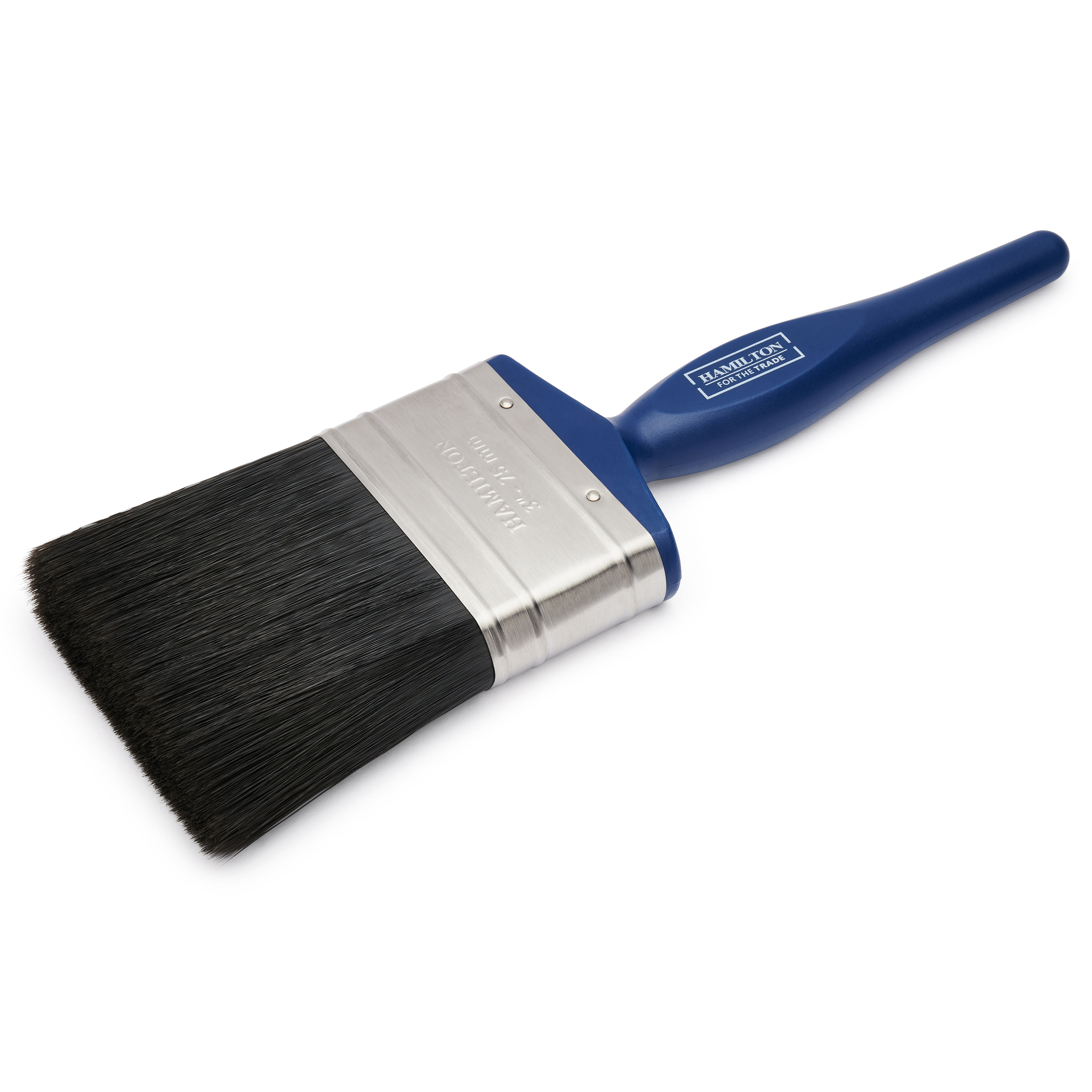 Hamilton For the Trade Flat Paint Brush 3"