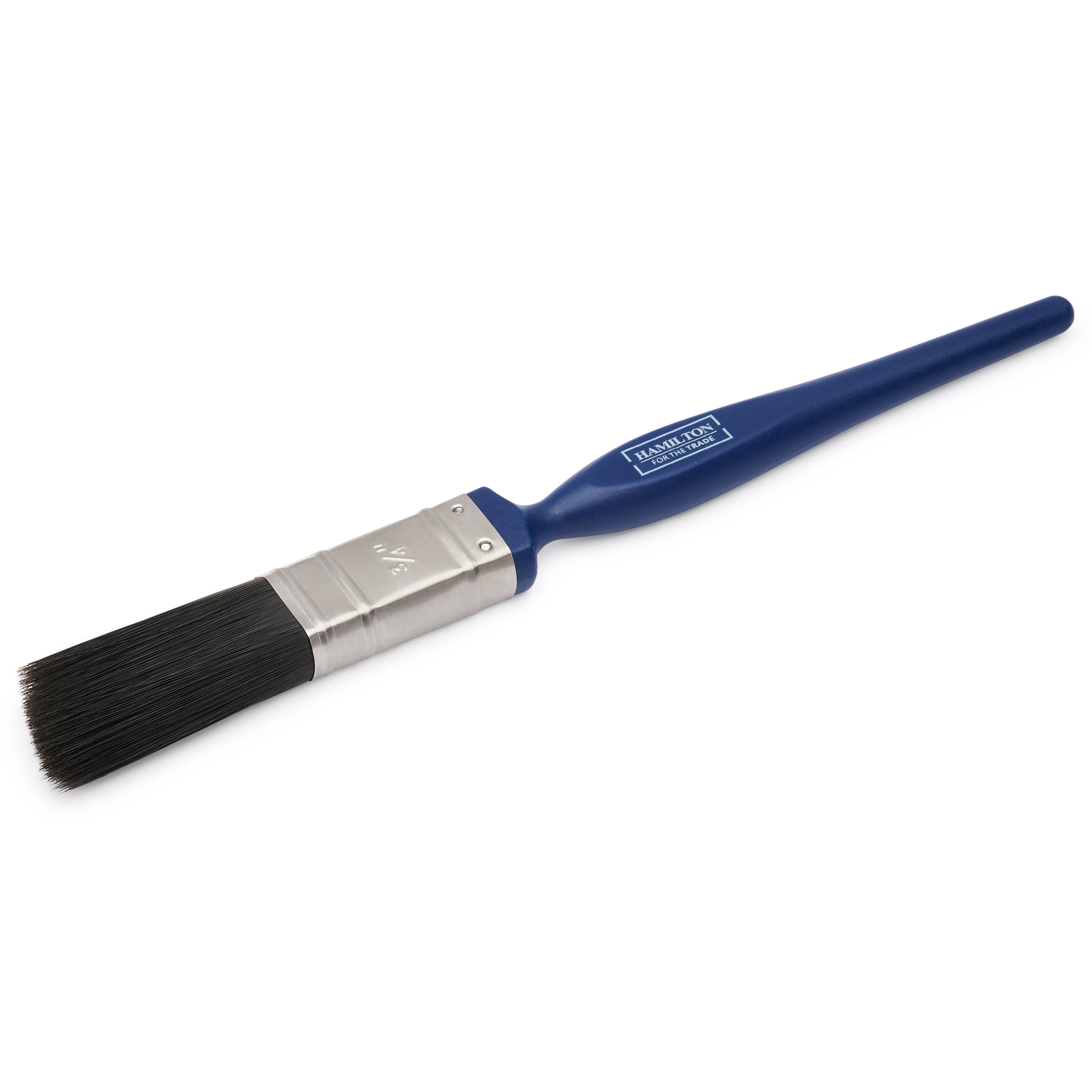 Hamilton For the Trade Angled Window Paint Brush 0.75"