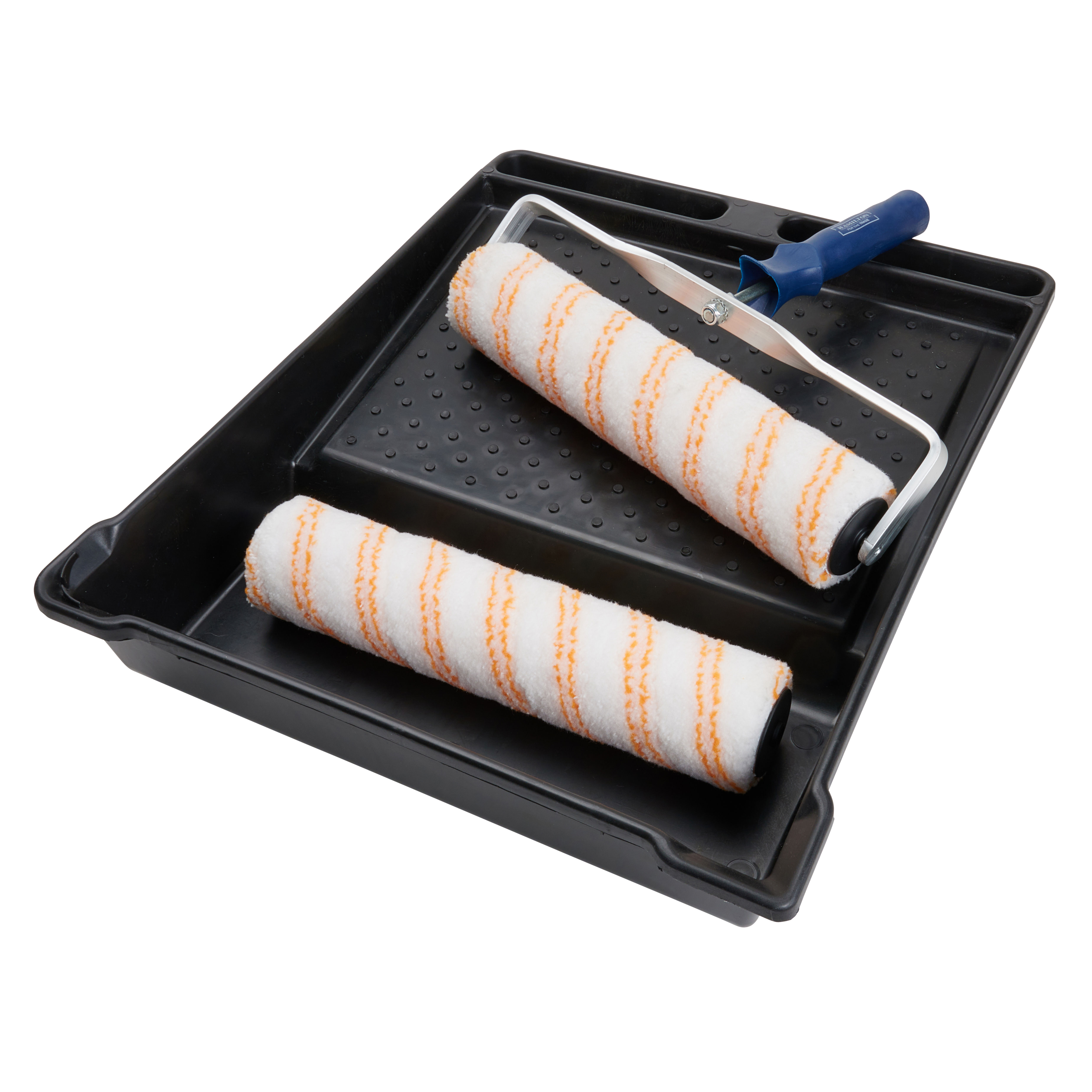 Hamilton For the Trade 4-Piece Paint Roller Set Medium Pile 12"