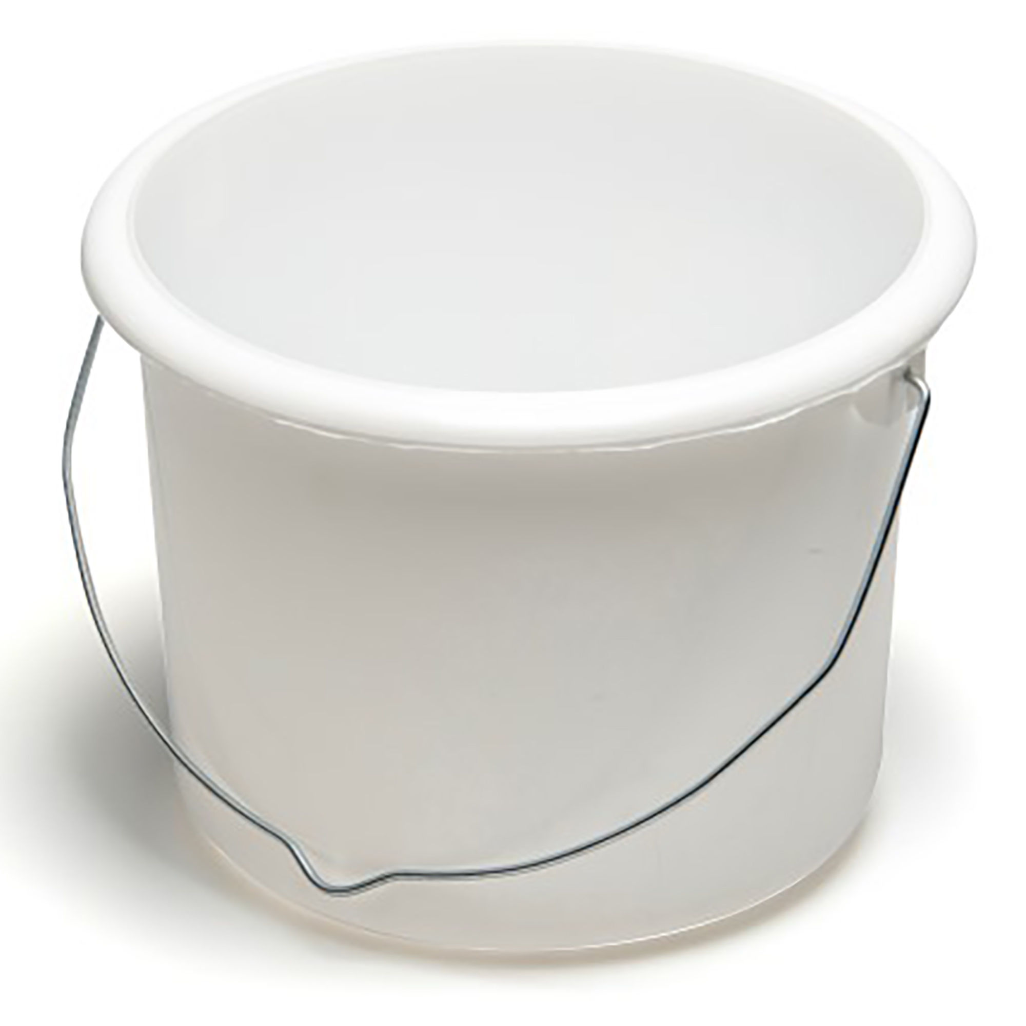 Hamilton For the Trade Paint Kettle White 2.5L