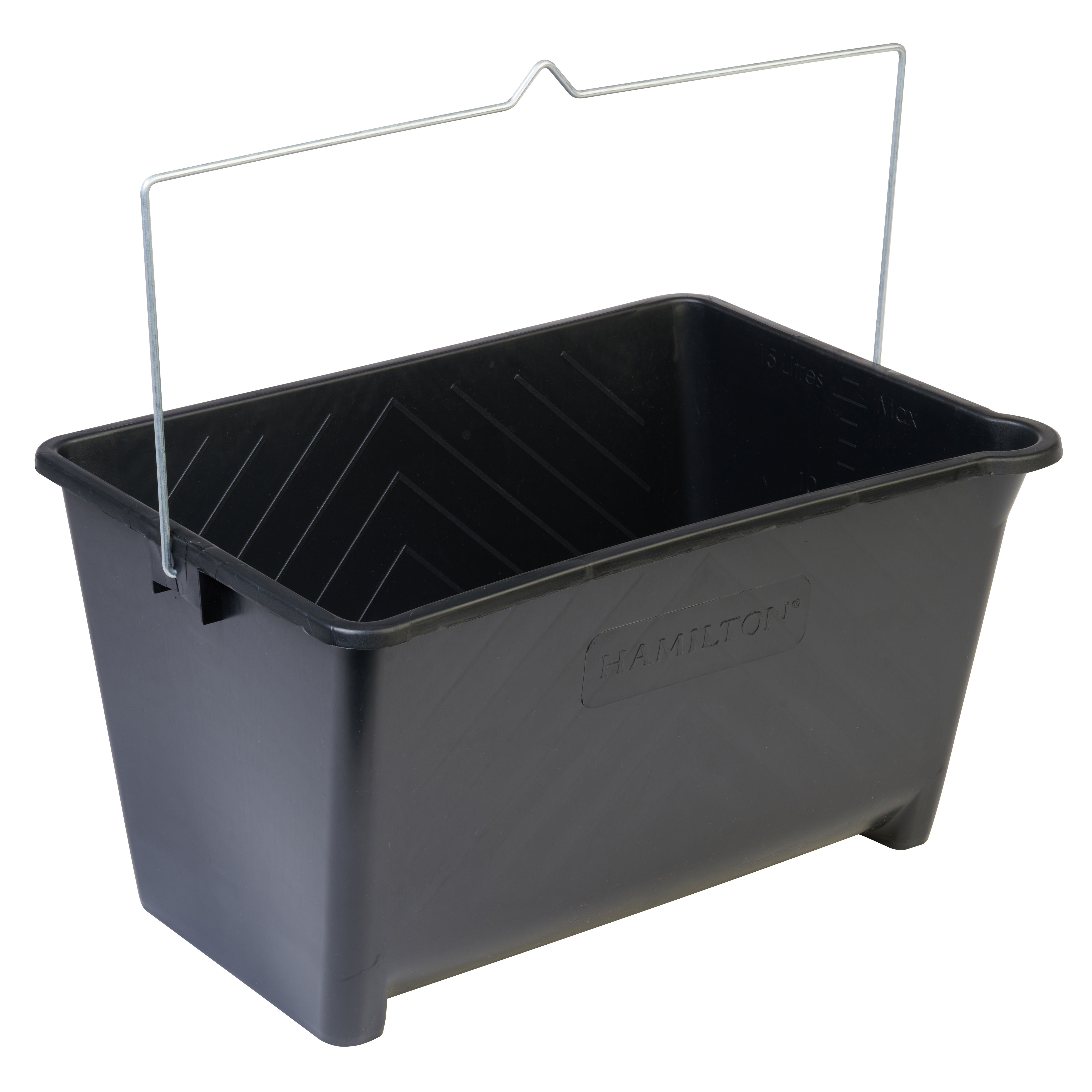 Hamilton For the Trade Multi-Purpose Paint Scuttle 15L