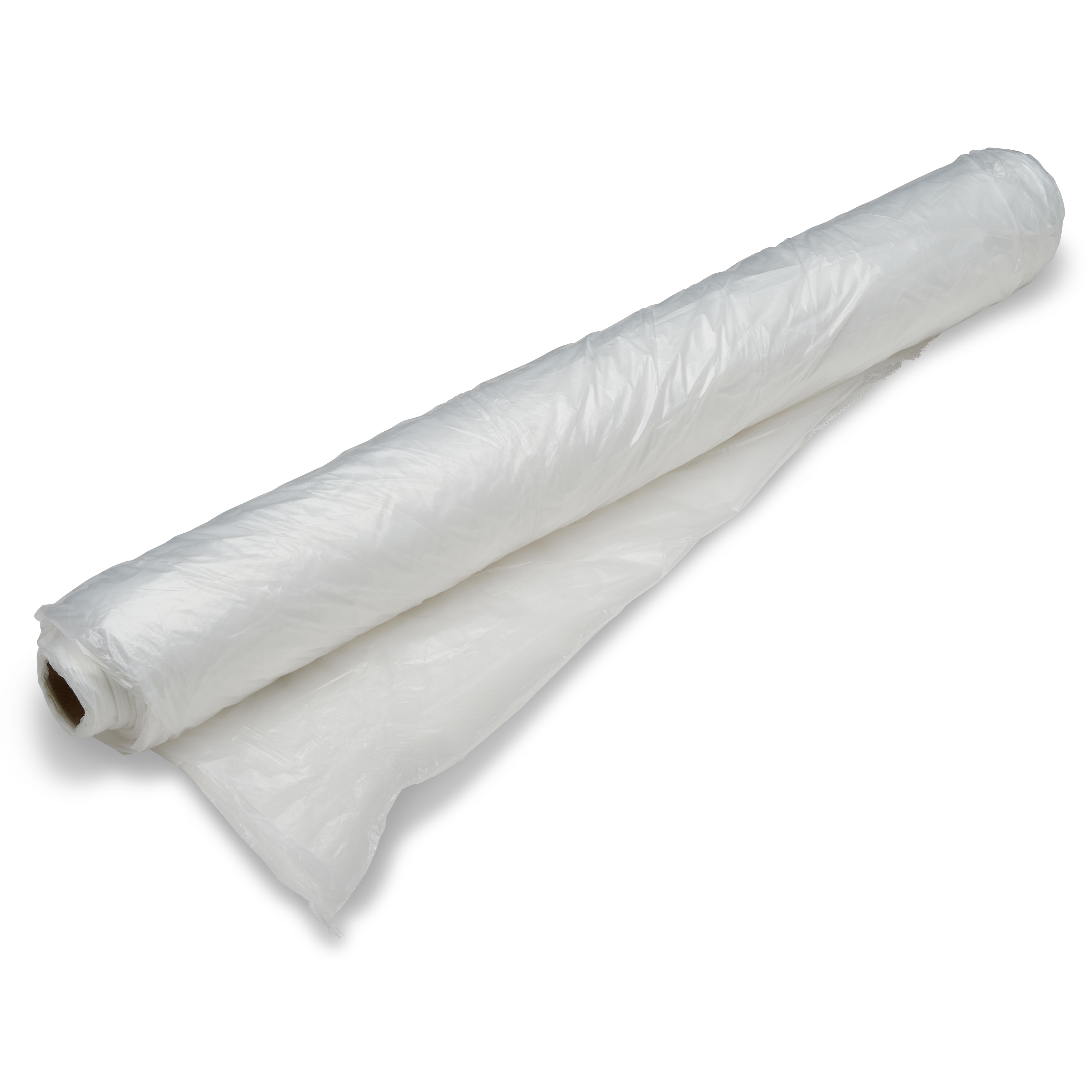 Hamilton For the Trade Polythene Dust Sheet on a Roll 2m x 50m