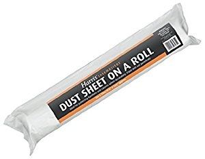 Harris Dust Sheet On A Roll 2x50m 3035