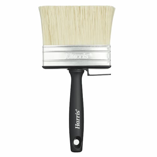 Harris Essentials Block Brush 4" - 101091008