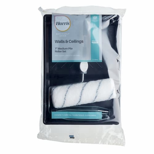 Harris Seriously Good Wall and Ceiling Roller Set 7" - 102012005