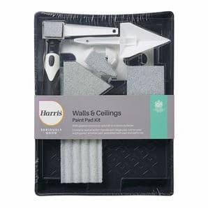 Harris Seriously Good Wall and Ceiling Paint Pad Set - 102012600
