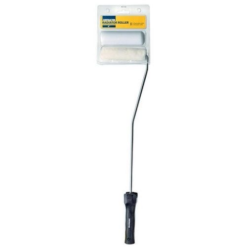 Harris Delta Radiator Roller Frame and 2 Sleeves - 80755