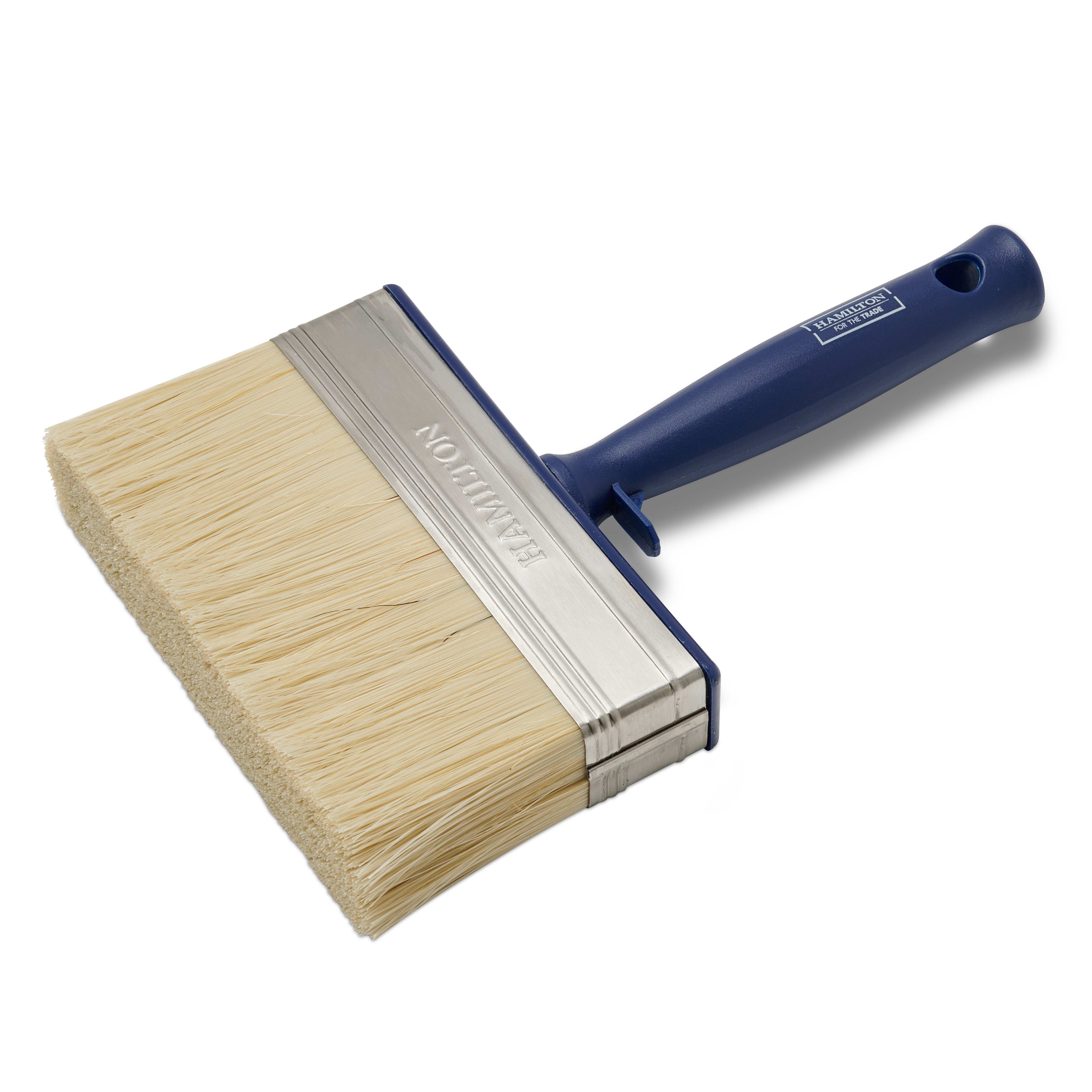 Hamilton Trade Multi-Purpose Block Paint Brush 5.5" - 3210601-55