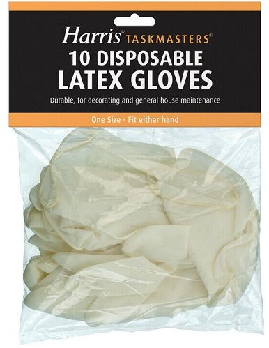 Harris Disposable Gloves (Pack 10) - 5090