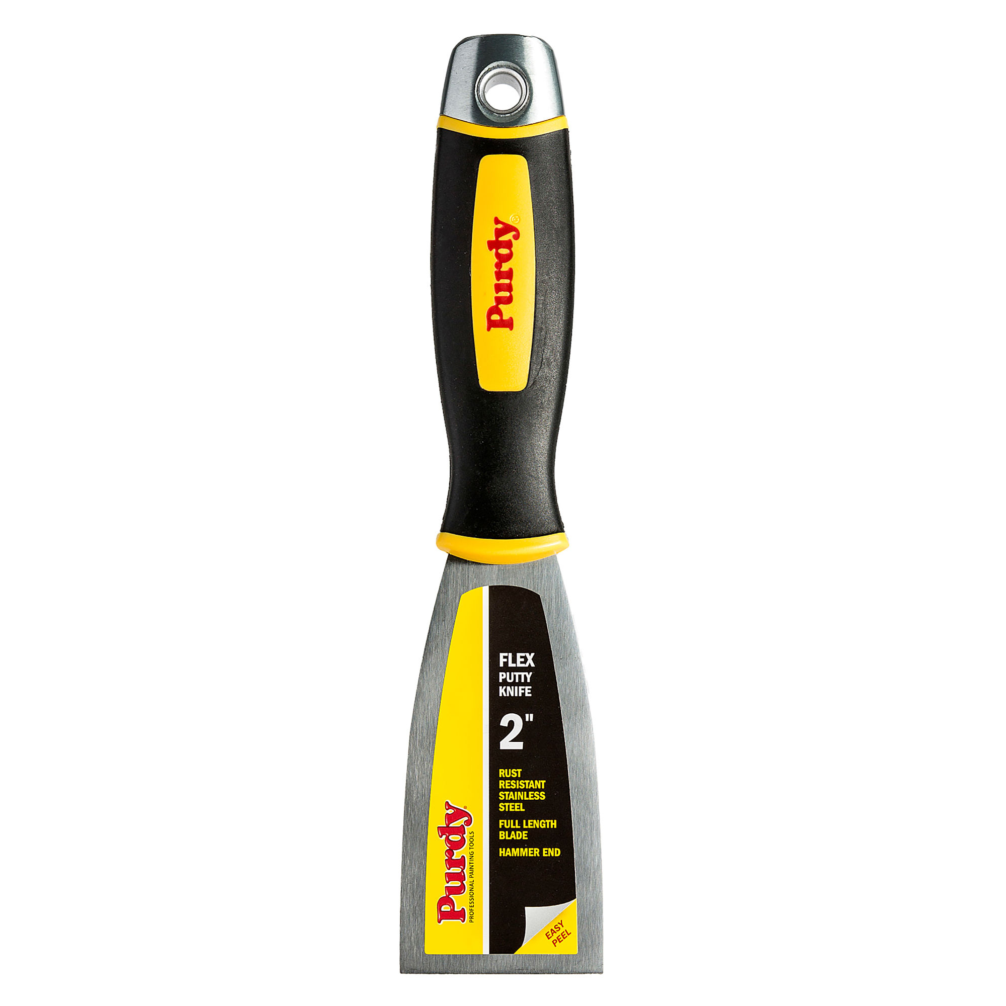 Purdy Premium Flexible Straight Putty Knife 2" - 14A900020