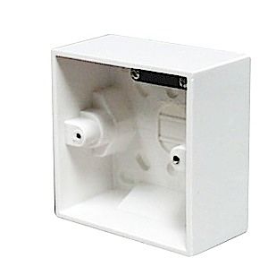 Jegs Single Pattress 45mm - PPJ078BT