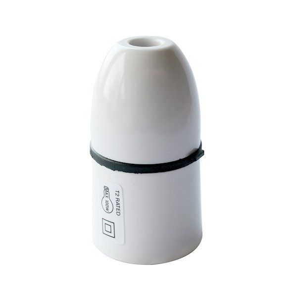 Bayonet Lampholder T2 B/C - PPJ031