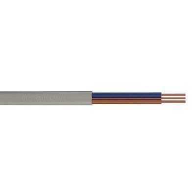 Twin and Earth Cable 1mm x 10m