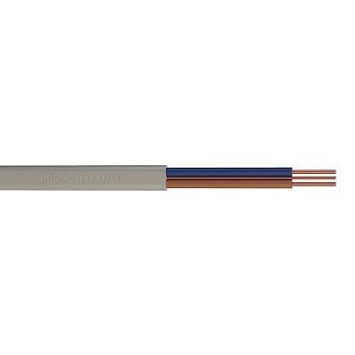 Twin and Earth Cable 1mm x 10m