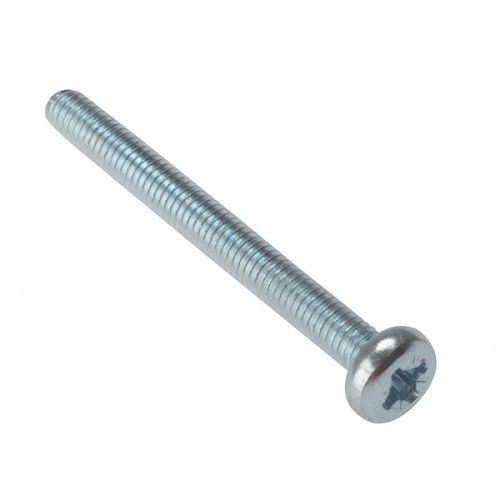 Nickel Plated Screws (4 Pack) 50mm - PPJ171