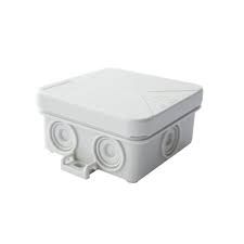 Junction Box 4 Terminal - PPJ054X