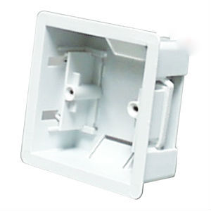 Jegs 1 Gang Dry Lining Box 46mm