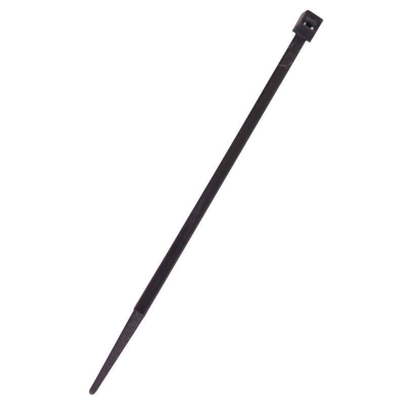 Cable Ties (100 Pack) Black 300mm x 4.8mm