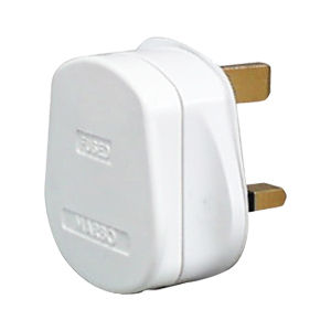 Fused Plug 13A - PPJ006E