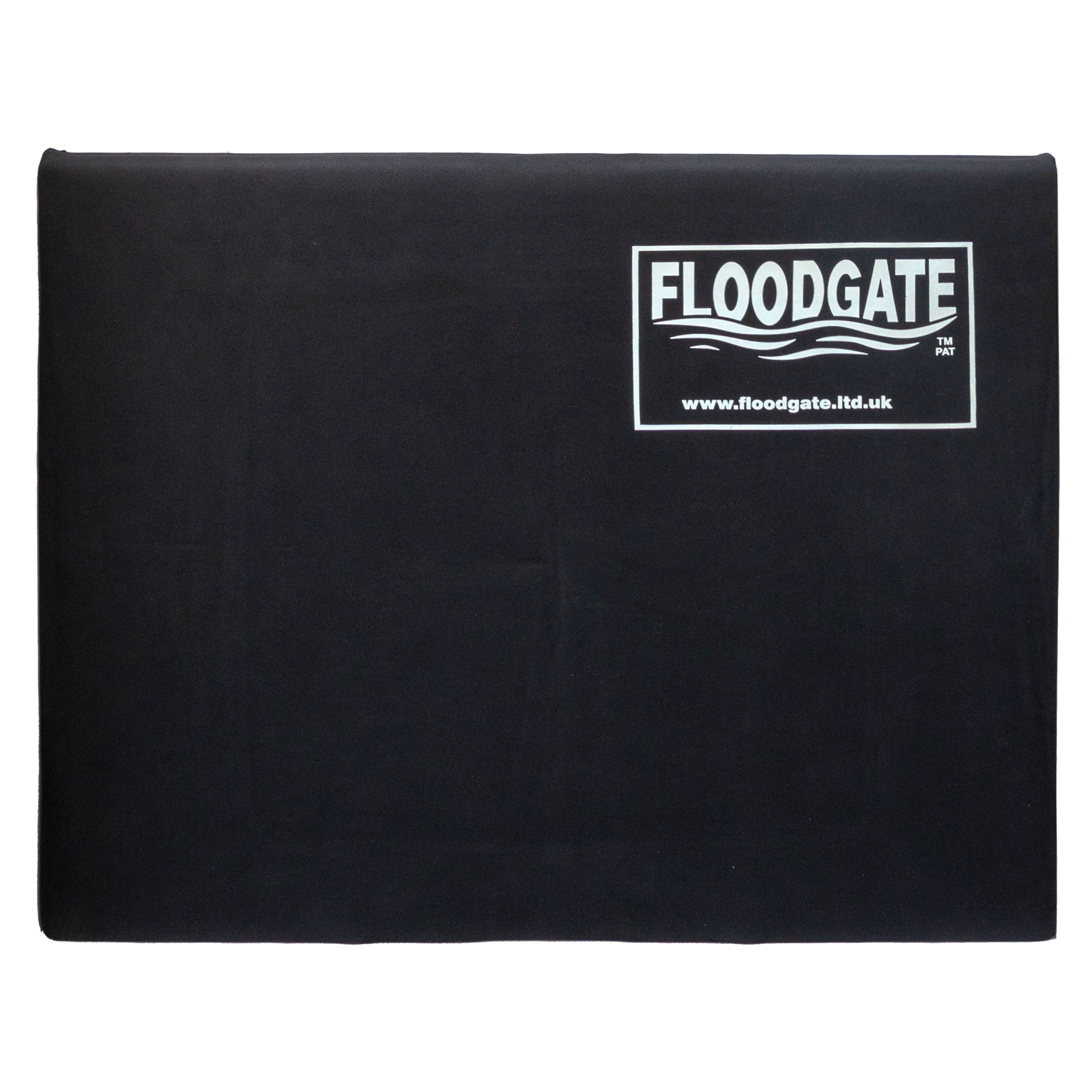 Floodgate Door Barrier Front Opening