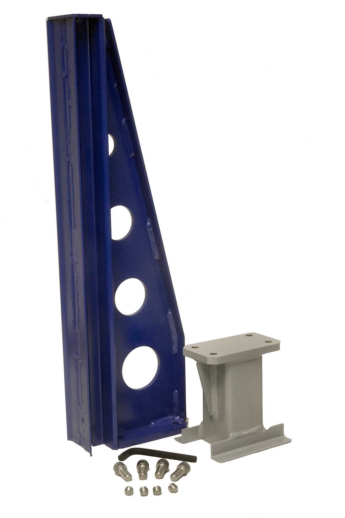 Floodgate Fast Fit Stanchion Base and Upright