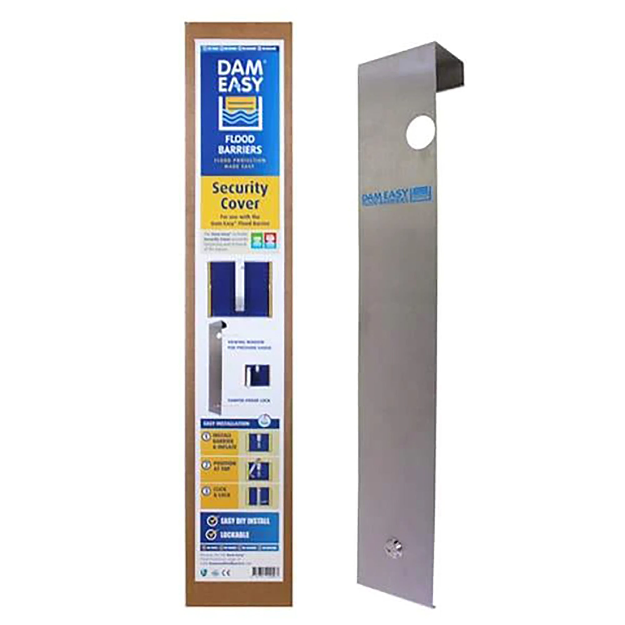 Dam Easy Security Cover for Dam Easy Flood Barrier