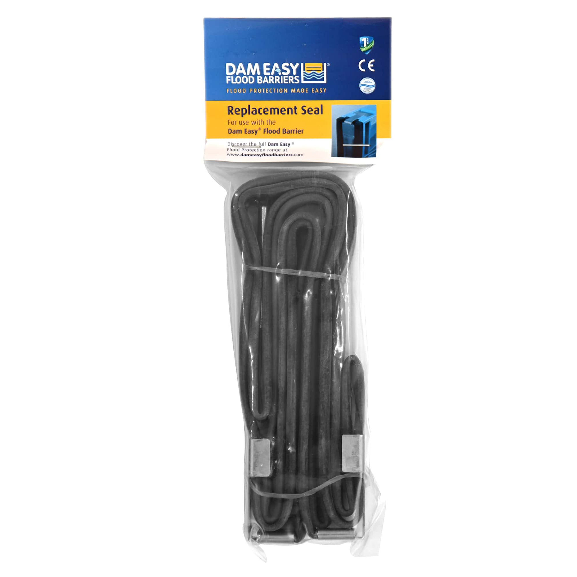 Dam Easy Replacement Seal for Flood Gate Barrier