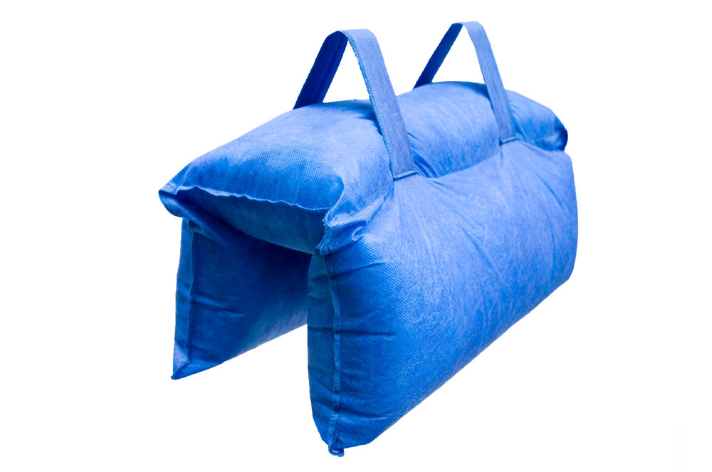 Gravitas Hydrosack Flood Barrier and Prevention Bag (2 Pack)