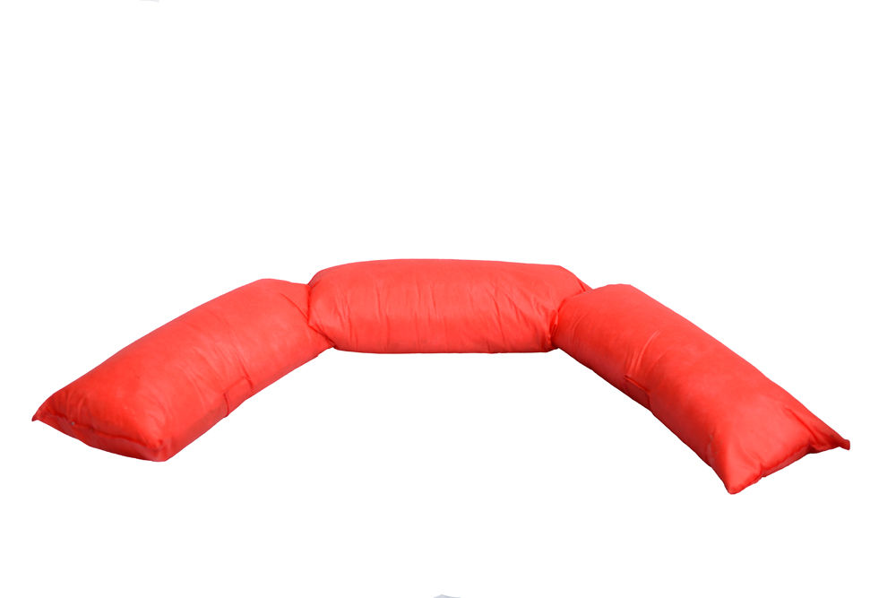 Gravitas Hydrosnake Flood Barrier and Prevention Bag (2 Pack) Sandbag Alternative