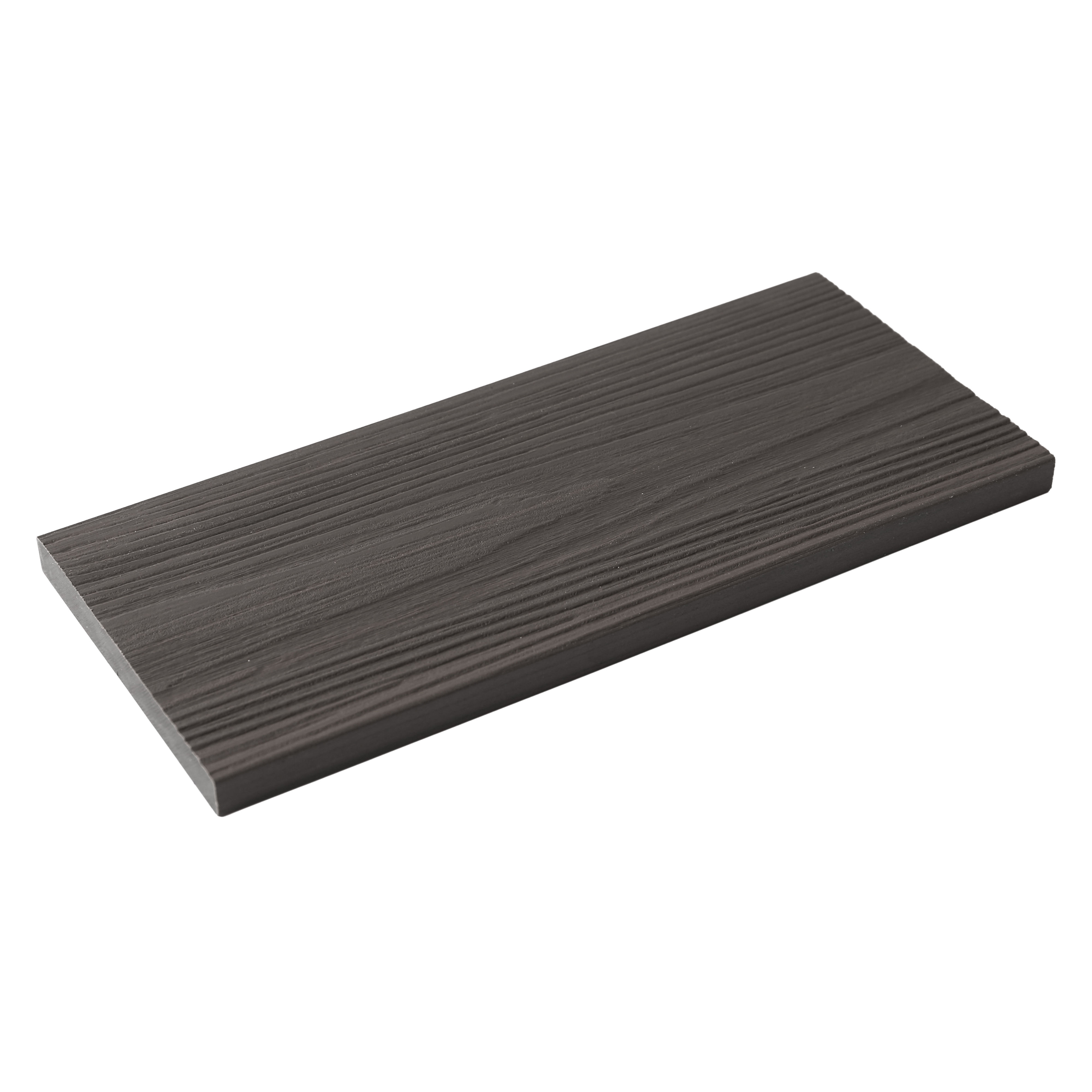 JT Atkinson Majestic Classic Capped Composite Fascia Board Slate Grey 15mm x 138mm x 3.66m