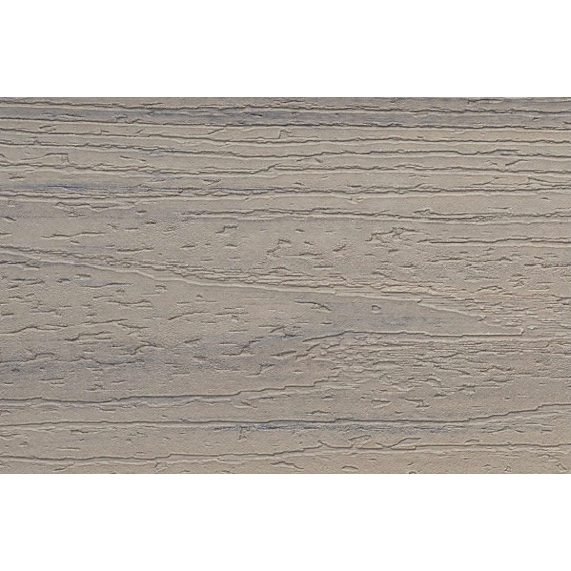 Trex Enhance Natural Grooved Composite Deck Board Rocky Harbour 25mm x 140mm