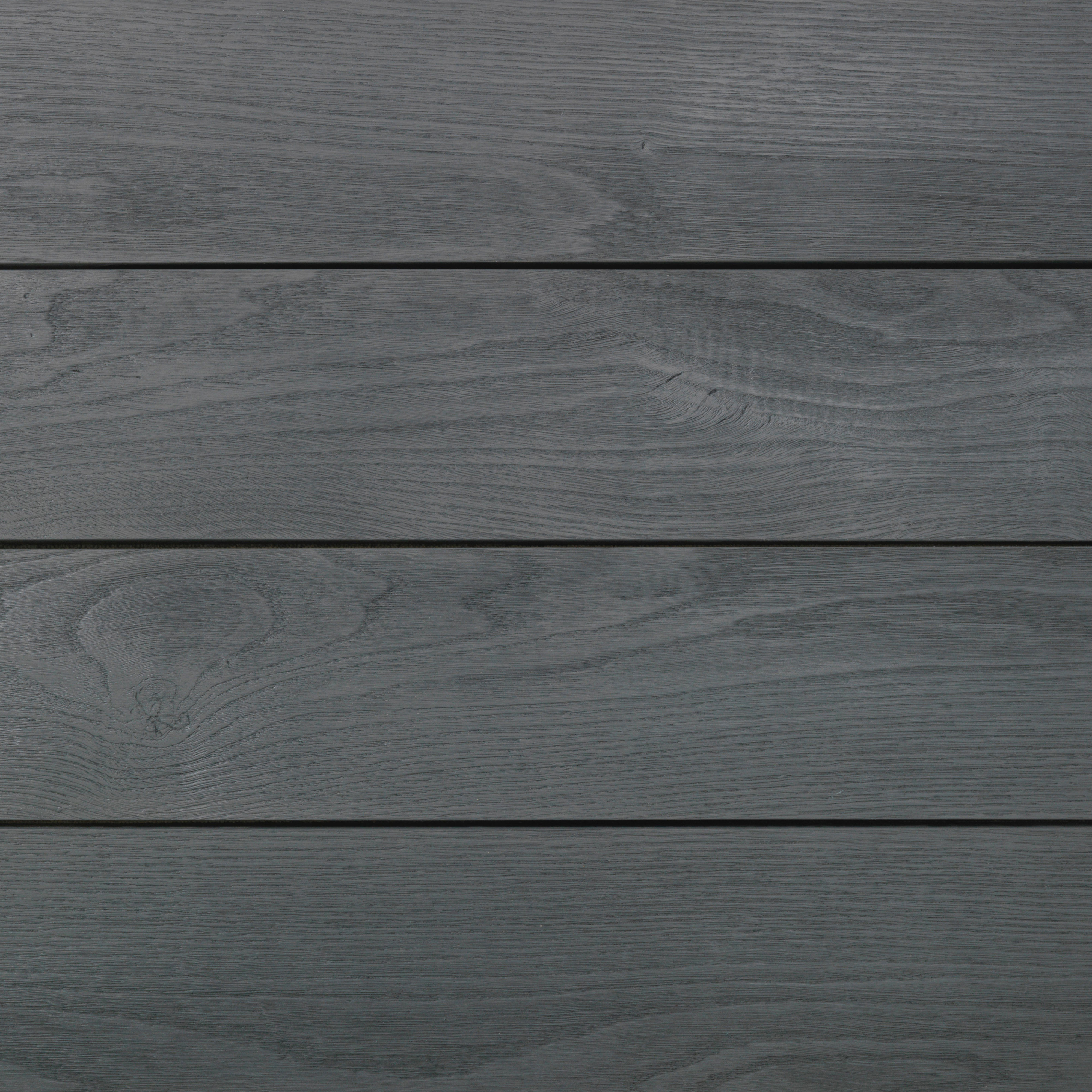 Millboard Enhanced Grain Composite Decking Board Brushed Basalt 32mm x 176mm x 3.6m