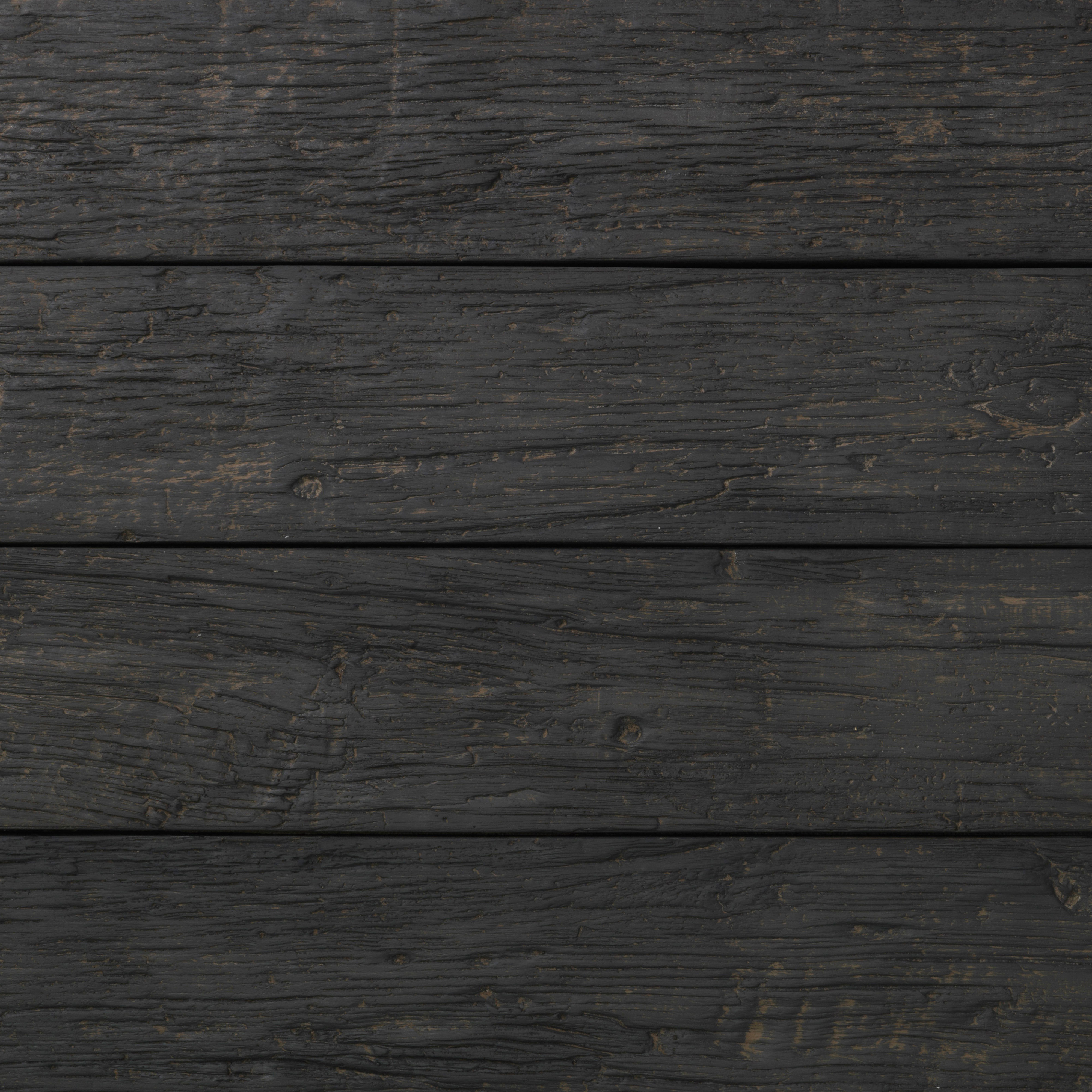 Millboard Weathered Oak Composite Decking Board Embered 32mm x 200mm x 3.6m