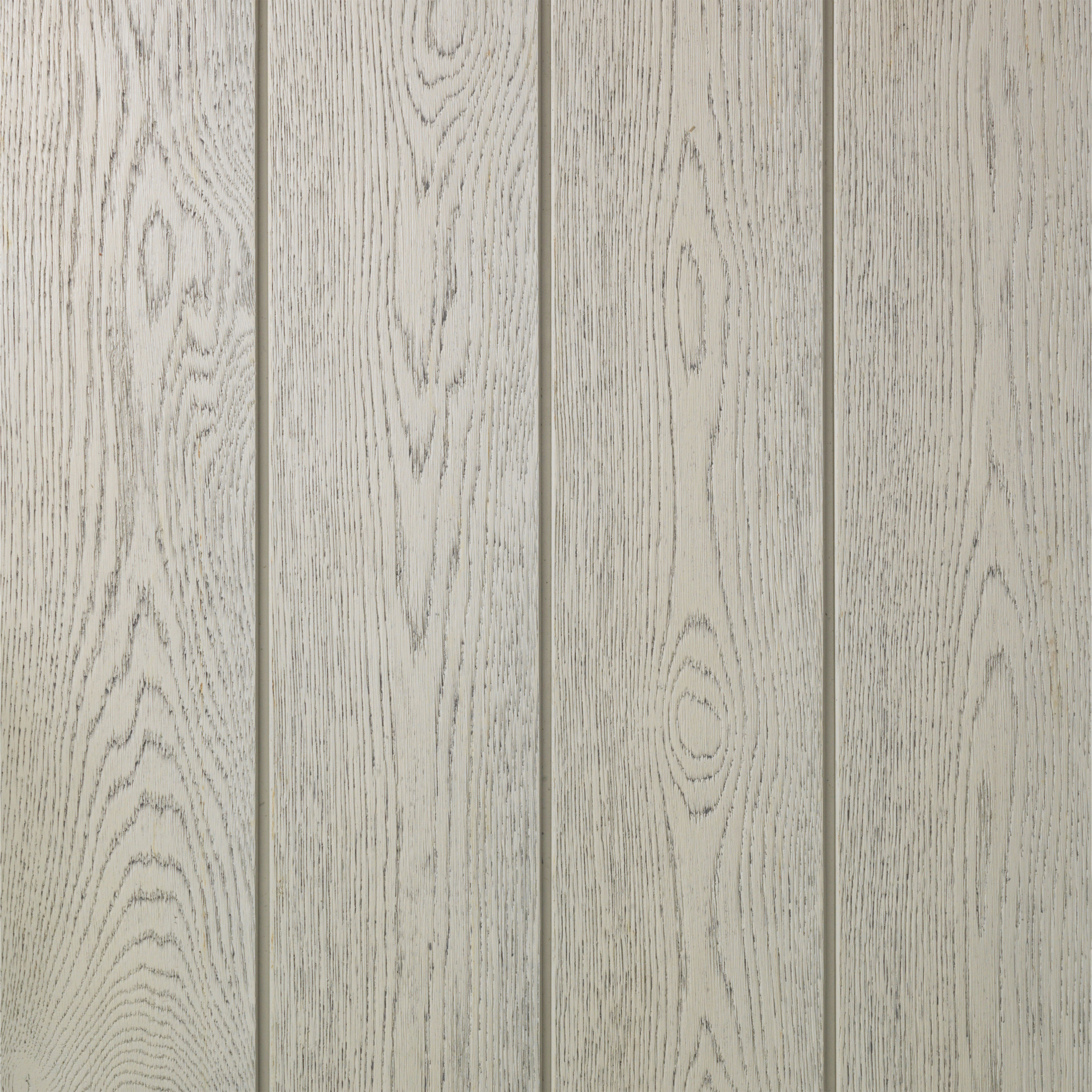 Millboard Envello Shadow Line+ Composite Cladding Board Smoked Oak 18mm x 200mm x 3.6m