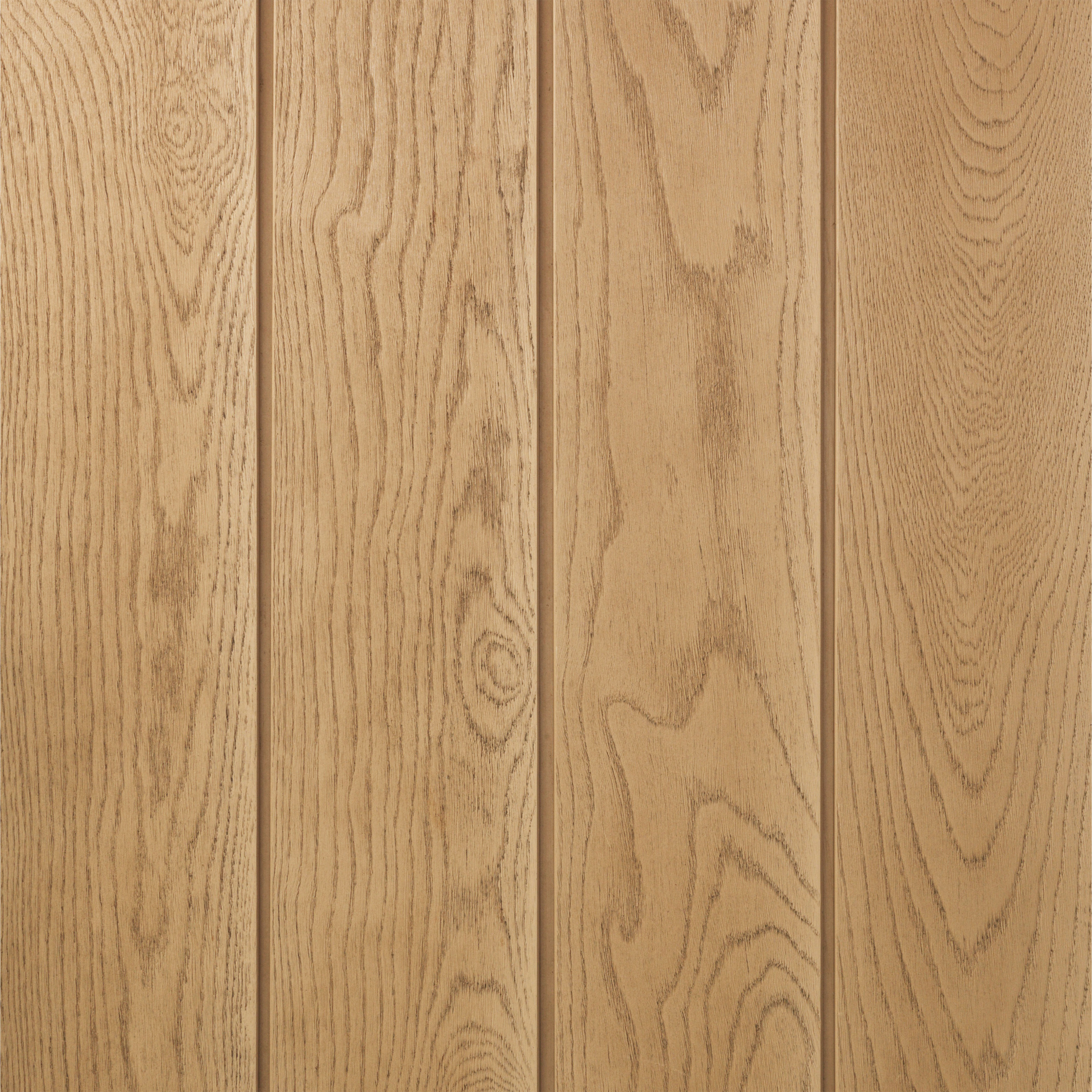 Millboard Envello Shadow Line+ Composite Cladding Board Golden Oak 18mm x 200mm x 3.6m