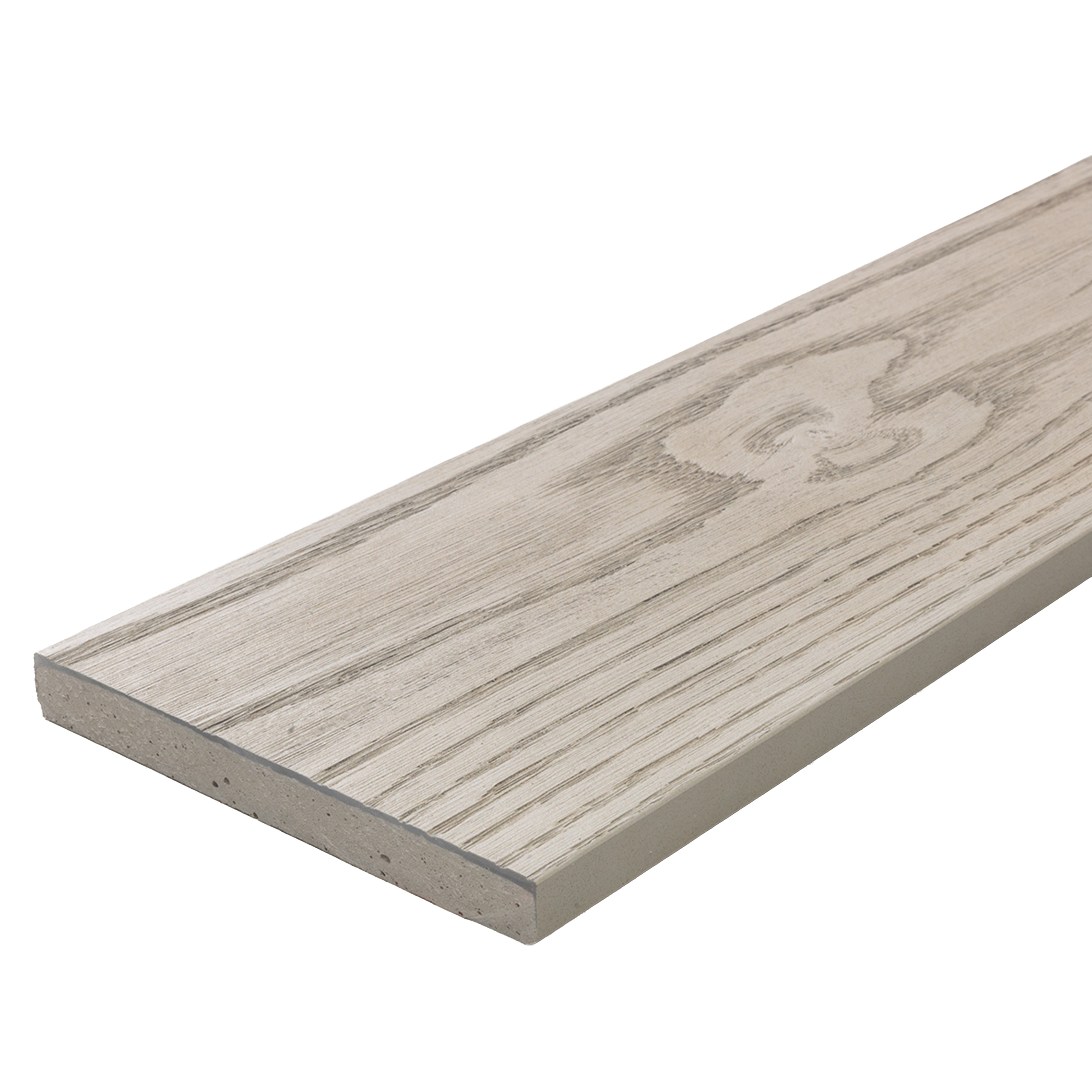 Millboard Envello Composite Cladding Reveal Board Smoked Oak 16mm x 146mm x 3.6m
