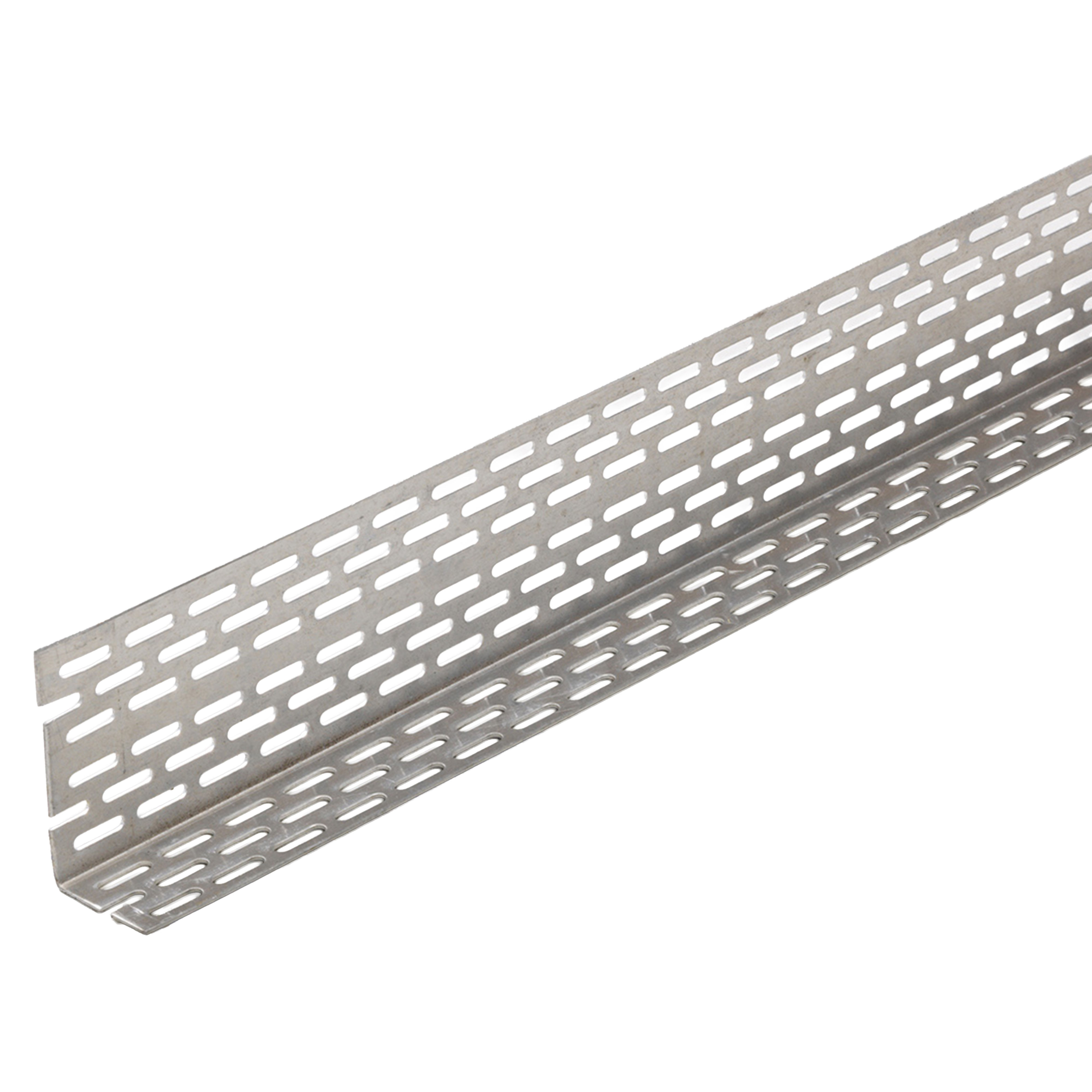 Millboard Envello Composite Cladding Perforated Closer Trim 50mm x 25mm x 3m