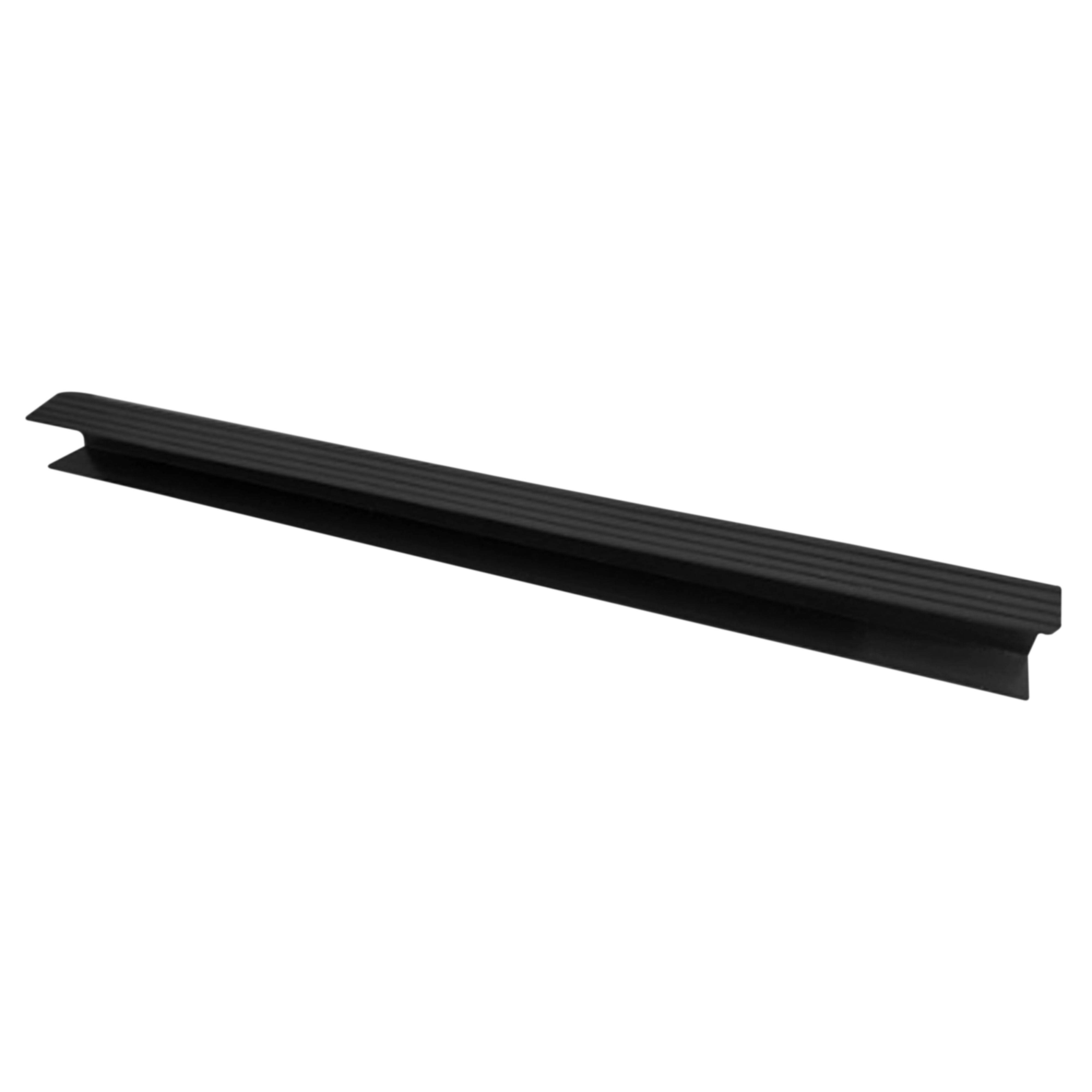 Ultrashield Naturale C-Channel Composite Trim Ebony 28mm x 28mm
