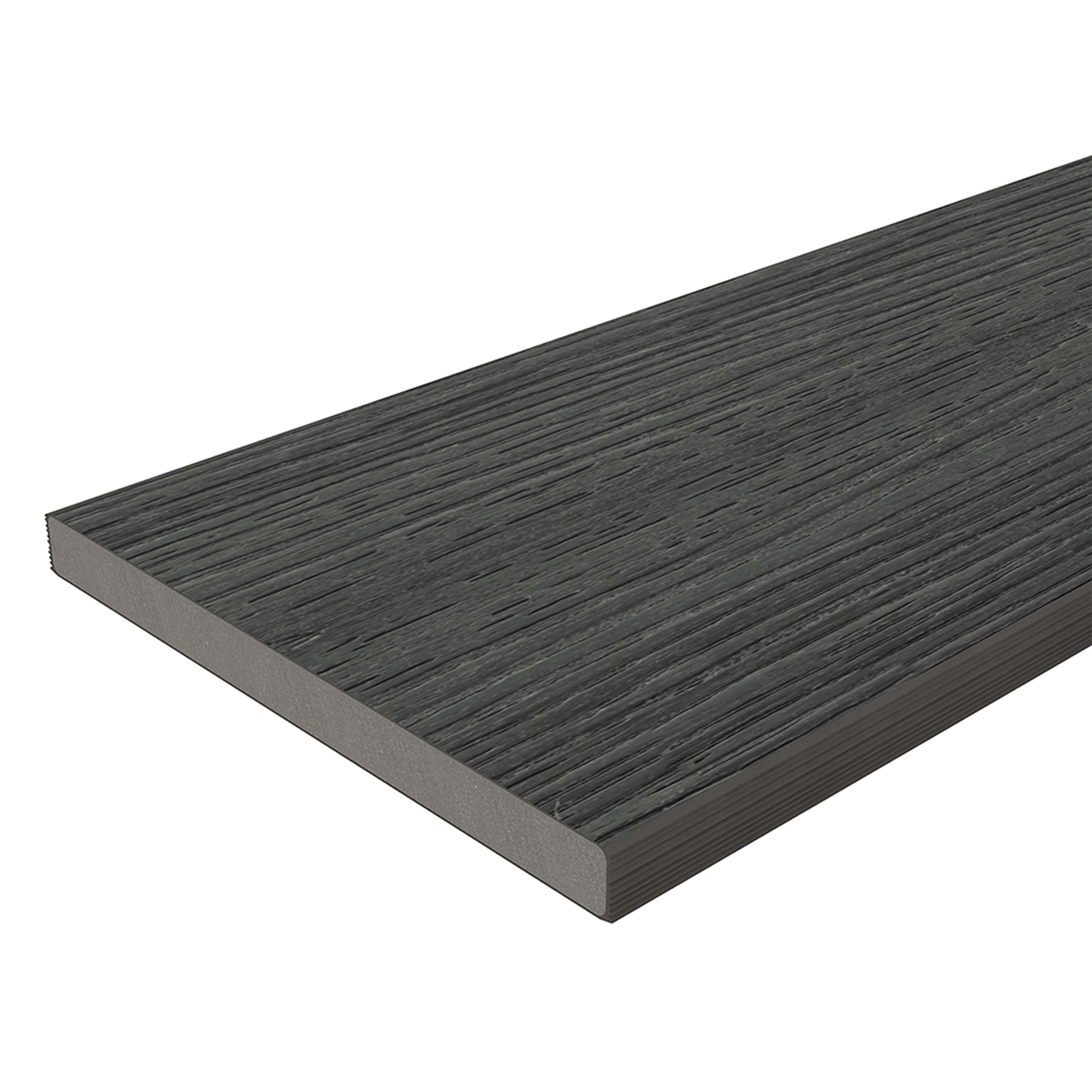 Ultrashield Essentials Composite Fascia Board Silver Grey 15mm x 180mm x 3.6m